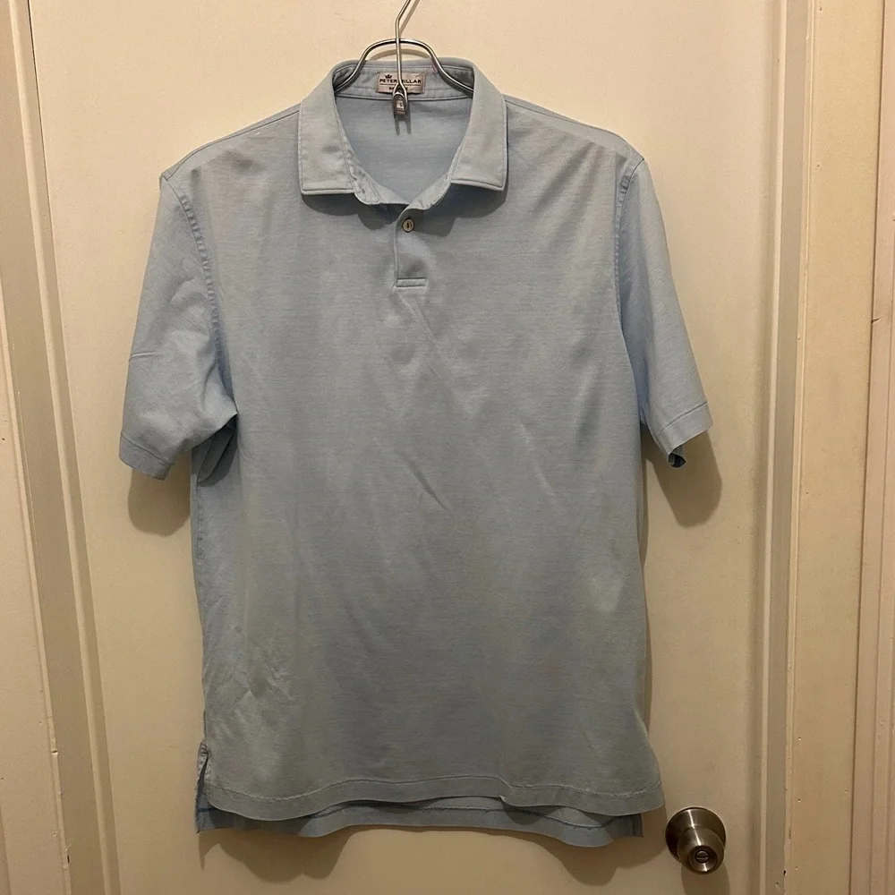 Peter Millar (L) - Picture 14 of 15